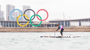 2019 ICF Stand Up Paddling (SUP) World Championships Qingdao China Day 1: Long Distance