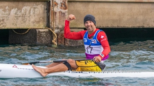 2019 ICF Stand Up Paddling (SUP) World Championships Qingdao China Day 1: Long Distance