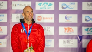 2019 ICF Stand Up Paddling (SUP) World Championships Qingdao China Day 1: Long Distance