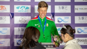 2019 ICF Stand Up Paddling (SUP) World Championships Qingdao China Day 1: Long Distance