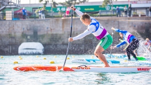 2019 ICF Stand Up Paddling (SUP) World Championships Qingdao China Day 2: Sprint