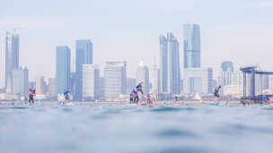 2019 ICF Stand Up Paddling (SUP) World Championships Qingdao China Day 2: Sprint