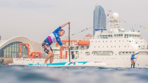 2019 ICF Stand Up Paddling (SUP) World Championships Qingdao China Day 2: Sprint