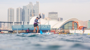 2019 ICF Stand Up Paddling (SUP) World Championships Qingdao China Day 2: Sprint