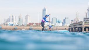 2019 ICF Stand Up Paddling (SUP) World Championships Qingdao China Day 2: Sprint