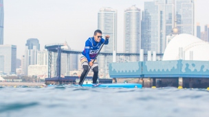 2019 ICF Stand Up Paddling (SUP) World Championships Qingdao China Day 2: Sprint