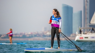 2019 ICF Stand Up Paddling (SUP) World Championships Qingdao China Day 2: Sprint