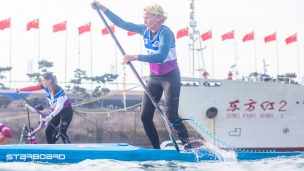 2019 ICF Stand Up Paddling (SUP) World Championships Qingdao China Day 2: Sprint