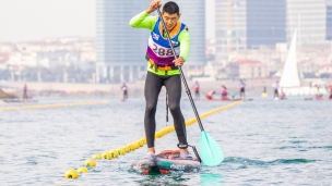 2019 ICF Stand Up Paddling (SUP) World Championships Qingdao China Day 2: Sprint