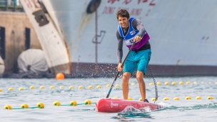 2019 ICF Stand Up Paddling (SUP) World Championships Qingdao China Day 2: Sprint