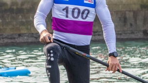 2019 ICF Stand Up Paddling (SUP) World Championships Qingdao China Day 2: Sprint