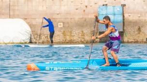 2019 ICF Stand Up Paddling (SUP) World Championships Qingdao China Day 2: Sprint