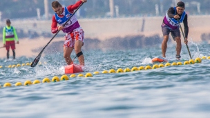 2019 ICF Stand Up Paddling (SUP) World Championships Qingdao China Day 2: Sprint