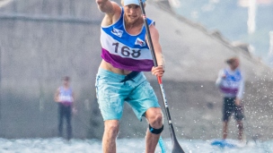 2019 ICF Stand Up Paddling (SUP) World Championships Qingdao China Day 2: Sprint