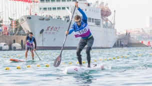 2019 ICF Stand Up Paddling (SUP) World Championships Qingdao China Day 2: Sprint