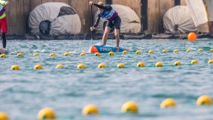 2019 ICF Stand Up Paddling (SUP) World Championships Qingdao China Day 2: Sprint