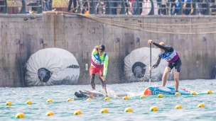 2019 ICF Stand Up Paddling (SUP) World Championships Qingdao China Day 2: Sprint