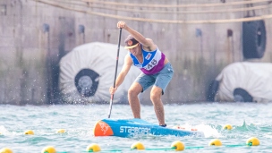 2019 ICF Stand Up Paddling (SUP) World Championships Qingdao China Day 2: Sprint