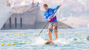 2019 ICF Stand Up Paddling (SUP) World Championships Qingdao China Day 2: Sprint