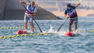 2019 ICF Stand Up Paddling (SUP) World Championships Qingdao China Day 2: Sprint