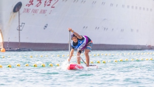 2019 ICF Stand Up Paddling (SUP) World Championships Qingdao China Day 2: Sprint