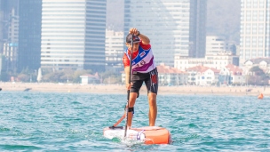 2019 ICF Stand Up Paddling (SUP) World Championships Qingdao China Day 2: Sprint