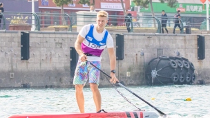 2019 ICF Stand Up Paddling (SUP) World Championships Qingdao China Day 2: Sprint