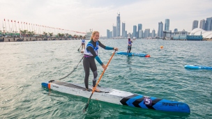 2019 ICF Stand Up Paddling (SUP) World Championships Qingdao China Day 2: Sprint