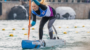 2019 ICF Stand Up Paddling (SUP) World Championships Qingdao China Day 2: Sprint