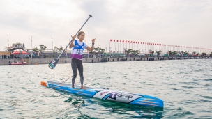 2019 ICF Stand Up Paddling (SUP) World Championships Qingdao China Day 2: Sprint