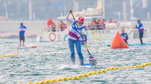 2019 ICF Stand Up Paddling (SUP) World Championships Qingdao China Day 2: Sprint