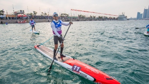 2019 ICF Stand Up Paddling (SUP) World Championships Qingdao China Day 2: Sprint