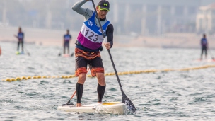 2019 ICF Stand Up Paddling (SUP) World Championships Qingdao China Day 2: Sprint