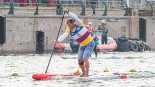 2019 ICF Stand Up Paddling (SUP) World Championships Qingdao China Day 2: Sprint