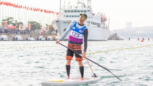 2019 ICF Stand Up Paddling (SUP) World Championships Qingdao China Day 2: Sprint