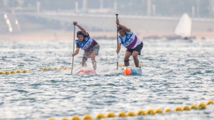 2019 ICF Stand Up Paddling (SUP) World Championships Qingdao China Day 2: Sprint