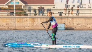 2019 ICF Stand Up Paddling (SUP) World Championships Qingdao China Day 2: Sprint