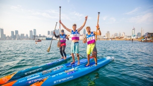 2019 ICF Stand Up Paddling (SUP) World Championships Qingdao China Day 2: Sprint