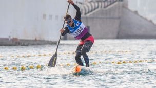 2019 ICF Stand Up Paddling (SUP) World Championships Qingdao China Day 2: Sprint