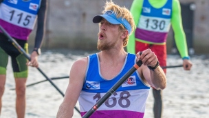 2019 ICF Stand Up Paddling (SUP) World Championships Qingdao China Day 2: Sprint