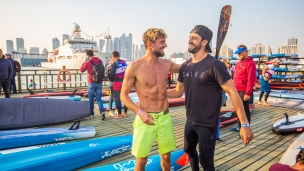 2019 ICF Stand Up Paddling (SUP) World Championships Qingdao China Day 2: Sprint