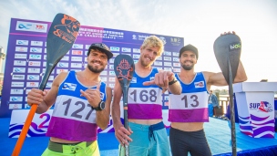 2019 ICF Stand Up Paddling (SUP) World Championships Qingdao China Day 2: Sprint