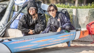 2019 ICF Stand Up Paddling (SUP) World Championships Qingdao China Day 3: Technical Races