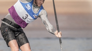 2019 ICF Stand Up Paddling (SUP) World Championships Qingdao China Day 3: Technical Races