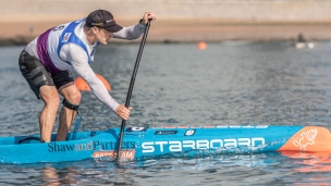 2019 ICF Stand Up Paddling (SUP) World Championships Qingdao China Day 3: Technical Races