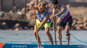 2019 ICF Stand Up Paddling (SUP) World Championships Qingdao China Day 3: Technical Races