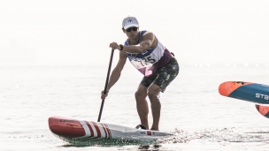 2019 ICF Stand Up Paddling (SUP) World Championships Qingdao China Day 3: Technical Races