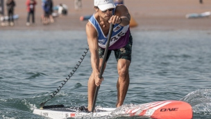 2019 ICF Stand Up Paddling (SUP) World Championships Qingdao China Day 3: Technical Races