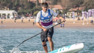 2019 ICF Stand Up Paddling (SUP) World Championships Qingdao China Day 3: Technical Races