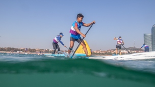 2019 ICF Stand Up Paddling (SUP) World Championships Qingdao China Day 3: Technical Races